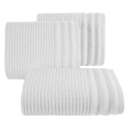 Ręcznik 50x90 Sammy 01 biały 400g/m2 Eurofirany