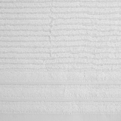 Ręcznik 50x90 Sammy 01 biały 400g/m2 Eurofirany Ręcznik 50x90 Sammy 01 biały 400g/m2 Eurofirany