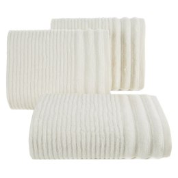 Ręcznik 50x90 Sammy 02 kremowy 400g/m2 Eurofirany