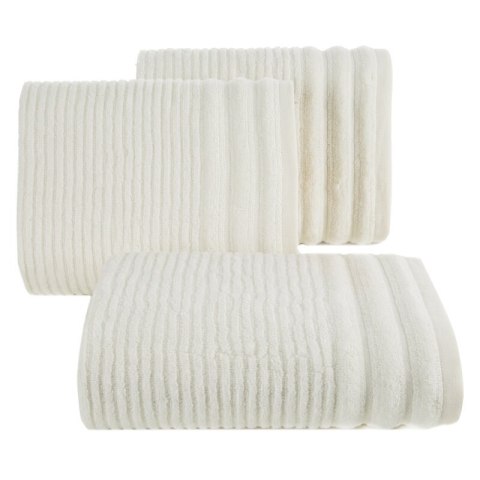 Ręcznik 50x90 Sammy 02 kremowy 400g/m2 Eurofirany Ręcznik 50x90 Sammy 02 kremowy 400g/m2 Eurofirany
