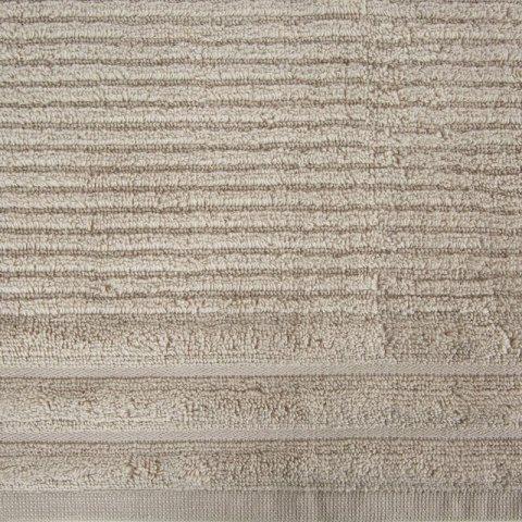 Ręcznik 50x90 Sammy 03 beżowy 400g/m2 Eurofirany Ręcznik 50x90 Sammy 03 beżowy 400g/m2 Eurofirany