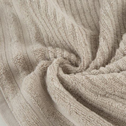 Ręcznik 50x90 Sammy 03 beżowy 400g/m2 Eurofirany Ręcznik 50x90 Sammy 03 beżowy 400g/m2 Eurofirany