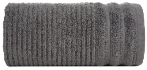 Ręcznik 50x90 Sammy 05 stalowy 400g/m2 Eurofirany Ręcznik 50x90 Sammy 05 stalowy 400g/m2 Eurofirany