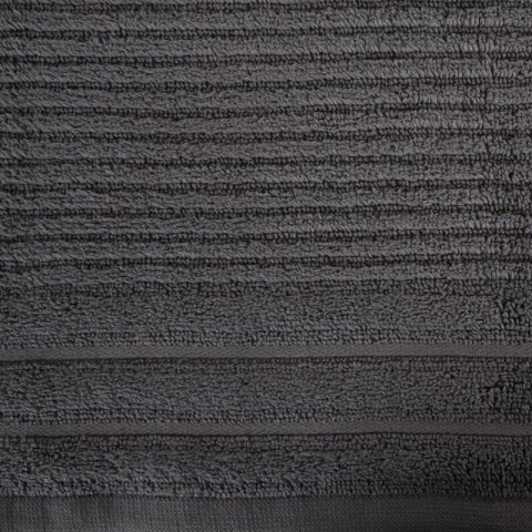 Ręcznik 50x90 Sammy 05 stalowy 400g/m2 Eurofirany Ręcznik 50x90 Sammy 05 stalowy 400g/m2 Eurofirany