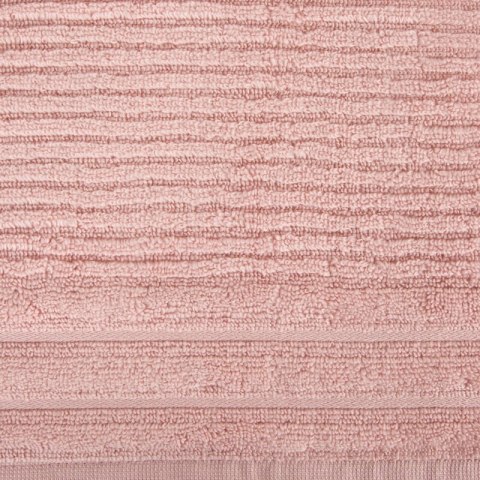 Ręcznik 50x90 Sammy 06 pudrowy róż 400g/m2 Eurofirany Ręcznik 50x90 Sammy 06 pudrowy róż 400g/m2 Eurofirany