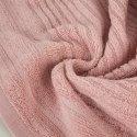 Ręcznik 50x90 Sammy 06 pudrowy róż 400g/m2 Eurofirany Ręcznik 50x90 Sammy 06 pudrowy róż 400g/m2 Eurofirany