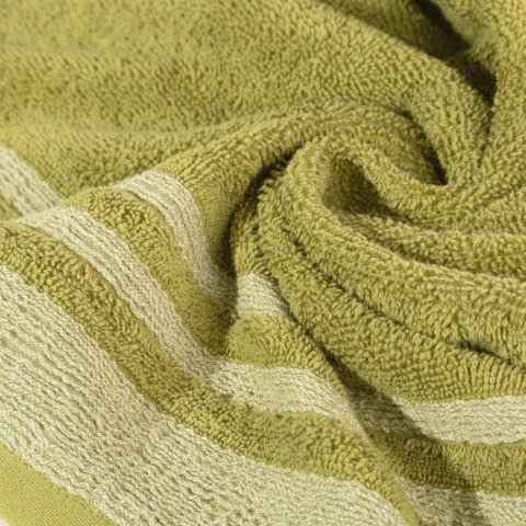 Ręcznik 70x140 Mery 06 oliwkowy 500g/m2 Eurofirany Ręcznik 70x140 Mery 06 oliwkowy 500g/m2 Eurofirany