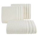 Ręcznik 70x140 Sammy 02 kremowy 400g/m2 Eurofirany