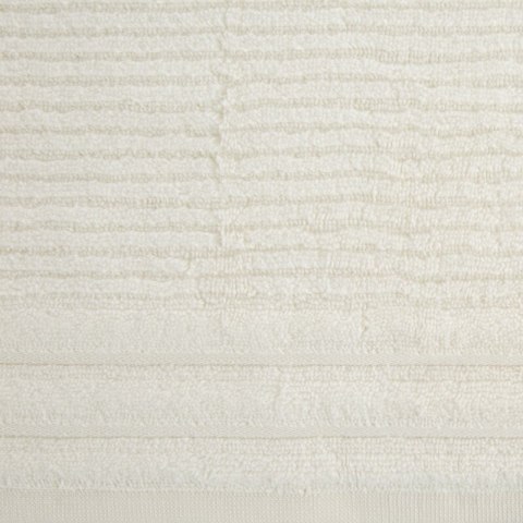 Ręcznik 70x140 Sammy 02 kremowy 400g/m2 Eurofirany Ręcznik 70x140 Sammy 02 kremowy 400g/m2 Eurofirany