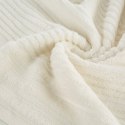 Ręcznik 70x140 Sammy 02 kremowy 400g/m2 Eurofirany