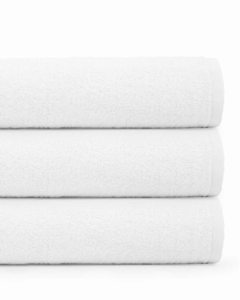 Ręcznik Primo 30x50 3 biały 450 g/m2 Ręcznik Primo 30x50 3 biały 450 g/m2