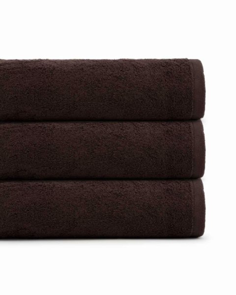 Ręcznik Primo 50x90 120 brązowy 450 g/m2 Ręcznik Primo 50x90 120 brązowy 450 g/m2