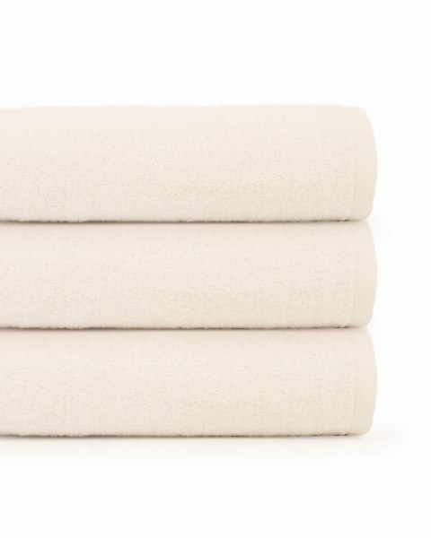 Ręcznik Primo 50x90 67 kremowy 450 g/m2 Ręcznik Primo 50x90 67 kremowy 450 g/m2