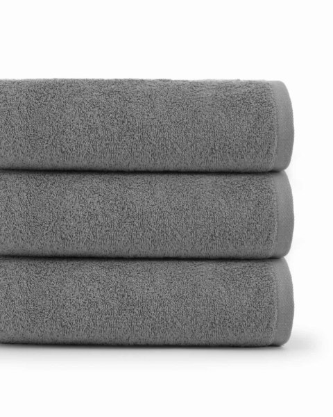 Ręcznik Primo 50x90 95 szary 450 g/m2 Ręcznik Primo 50x90 95 szary 450 g/m2