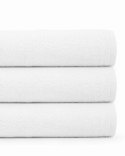 Ręcznik Primo 70x140 3 biały 450 g/m2 Ręcznik Primo 70x140 3 biały 450 g/m2