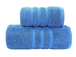 Ręcznik Vito 70x140 niebieski 500 g/m2 Frotex