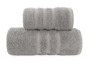 Ręcznik Vito 70x140 popielaty jasny 500 g/m2 Frotex Ręcznik Vito 70x140 popielaty jasny 500 g/m2 Frotex