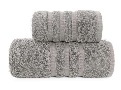 Ręcznik Vito 70x140 popielaty jasny 500 g/m2 Frotex Ręcznik Vito 70x140 popielaty jasny 500 g/m2 Frotex