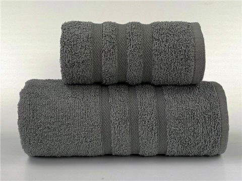 Ręcznik Vito 70x140 stalowy 500 g/m2 Frotex Ręcznik Vito 70x140 stalowy 500 g/m2 Frotex