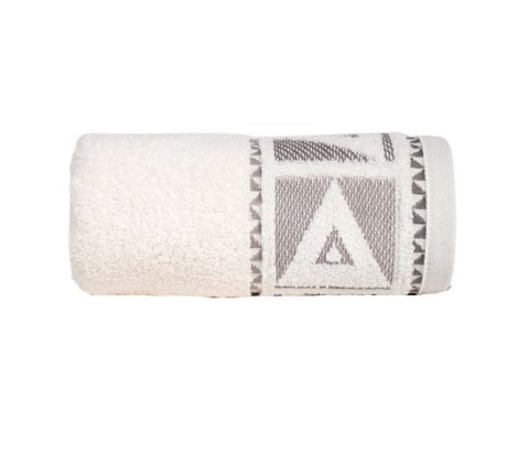 Ręcznik Yolo 70x140 kremowy 450 g/m2 frotte Greno Ręcznik Yolo 70x140 kremowy 450 g/m2 frotte Greno