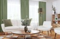 Kula ceramiczna Simona 4 8x7 oliwkowa dekoracyjna Eurofirany