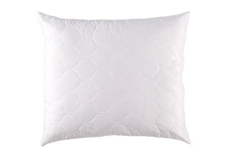 Poduszka antyalergiczna 40x60 KARO Lux 400g biała 100% poliester Poduszka antyalergiczna 40x60 KARO Lux 400g biała 100% poliester