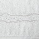 Ręcznik 30x50 Karin 01 biały 500g/m2 Eurofirany Ręcznik 30x50 Karin 01 biały 500g/m2 Eurofirany