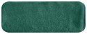Ręcznik Amy 3 70X140 zielony ciemny 380 g/m2 frotte Eurofirany Ręcznik Amy 3 70X140 zielony ciemny 380 g/m2 frotte Eurofirany