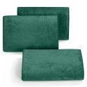 Ręcznik Amy 3 70X140 zielony ciemny 380 g/m2 frotte Eurofirany Ręcznik Amy 3 70X140 zielony ciemny 380 g/m2 frotte Eurofirany