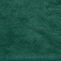 Ręcznik Amy 3 70X140 zielony ciemny 380 g/m2 frotte Eurofirany Ręcznik Amy 3 70X140 zielony ciemny 380 g/m2 frotte Eurofirany