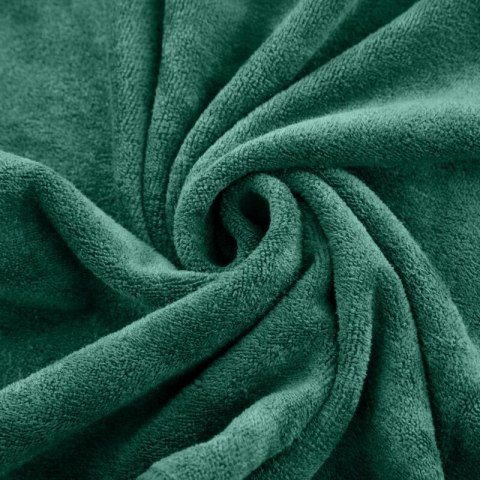 Ręcznik Amy 3 70X140 zielony ciemny 380 g/m2 frotte Eurofirany Ręcznik Amy 3 70X140 zielony ciemny 380 g/m2 frotte Eurofirany