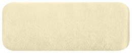 Ręcznik Amy 3 80x150 kremowy 380 g/m2 frotte Eurofirany