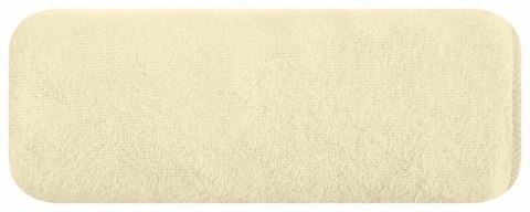Ręcznik Amy 3 80x150 kremowy 380 g/m2 frotte Eurofirany