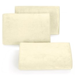 Ręcznik Amy 3 80x150 kremowy 380 g/m2 frotte Eurofirany