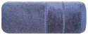 Ręcznik Mari 70x140 granatowy 500 g/m2 frotte Eurofirany Ręcznik Mari 70x140 granatowy 500 g/m2 frotte Eurofirany