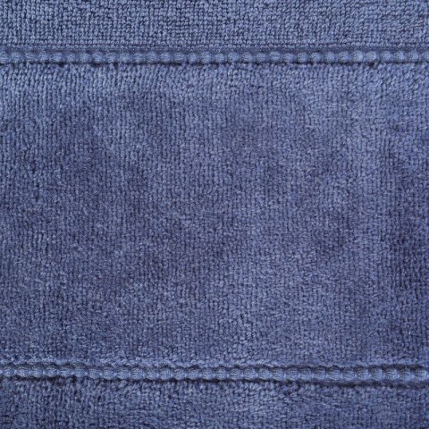 Ręcznik Mari 70x140 granatowy 500 g/m2 frotte Eurofirany Ręcznik Mari 70x140 granatowy 500 g/m2 frotte Eurofirany