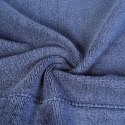 Ręcznik Mari 70x140 granatowy 500 g/m2 frotte Eurofirany Ręcznik Mari 70x140 granatowy 500 g/m2 frotte Eurofirany