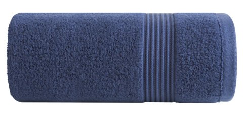 Ręcznik Molly 30x50 granatowy 550 g/m2 frotte Eurofirany Ręcznik Molly 30x50 granatowy 550 g/m2 frotte Eurofirany