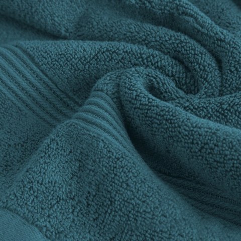 Ręcznik Molly 30x50 turkusowy ciemny 550 g/m2 frotte Eurofirany Ręcznik Molly 30x50 turkusowy ciemny 550 g/m2 frotte Eurofirany