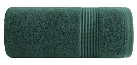 Ręcznik Molly 30x50 zielony ciemny 550 g/m2 frotte Eurofirany Ręcznik Molly 30x50 zielony ciemny 550 g/m2 frotte Eurofirany
