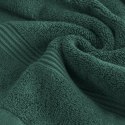 Ręcznik Molly 30x50 zielony ciemny 550 g/m2 frotte Eurofirany Ręcznik Molly 30x50 zielony ciemny 550 g/m2 frotte Eurofirany