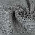 Ręcznik Molly 50x90 stalowy 550 g/m2 frotte Eurofirany Ręcznik Molly 50x90 stalowy 550 g/m2 frotte Eurofirany