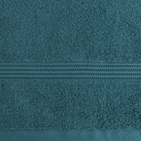 Ręcznik Molly 50x90 turkusowy ciemny 550 g/m2 frotte Eurofirany Ręcznik Molly 50x90 turkusowy ciemny 550 g/m2 frotte Eurofirany