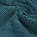 Ręcznik Molly 50x90 turkusowy ciemny 550 g/m2 frotte Eurofirany Ręcznik Molly 50x90 turkusowy ciemny 550 g/m2 frotte Eurofirany