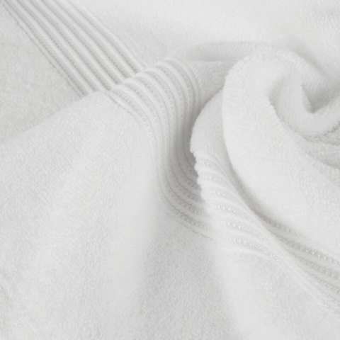 Ręcznik Molly 70x140 biały 550 g/m2 frotte Eurofirany Ręcznik Molly 70x140 biały 550 g/m2 frotte Eurofirany