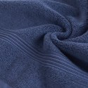 Ręcznik Molly 70x140 granatowy 550 g/m2 frotte Eurofirany Ręcznik Molly 70x140 granatowy 550 g/m2 frotte Eurofirany