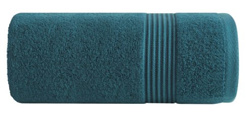 Ręcznik Molly 70x140 turkusowy ciemny 550 g/m2 frotte Eurofirany Ręcznik Molly 70x140 turkusowy ciemny 550 g/m2 frotte Eurofirany