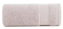 Ręcznik Nessy 50x90 pudrowy róż 500 g/m2 frotte bawełniany Eurofirany Ręcznik Nessy 50x90 pudrowy róż 500 g/m2 frotte bawełniany Eurofirany