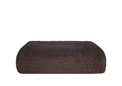 Ręcznik Ocelot 70x140 brązowy frotte 400 g/m2 Faro Ręcznik Ocelot 70x140 brązowy frotte 400 g/m2 Faro