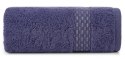 Ręcznik Riva 70x140 fioletowy 500 g/m2 frotte Eurofirany Ręcznik Riva 70x140 fioletowy 500 g/m2 frotte Eurofirany